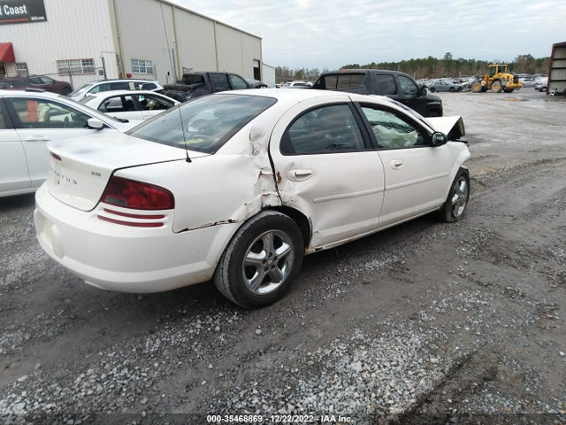 2004 DODGE STRATUS ES VIN: 1B3EL56R14N215929