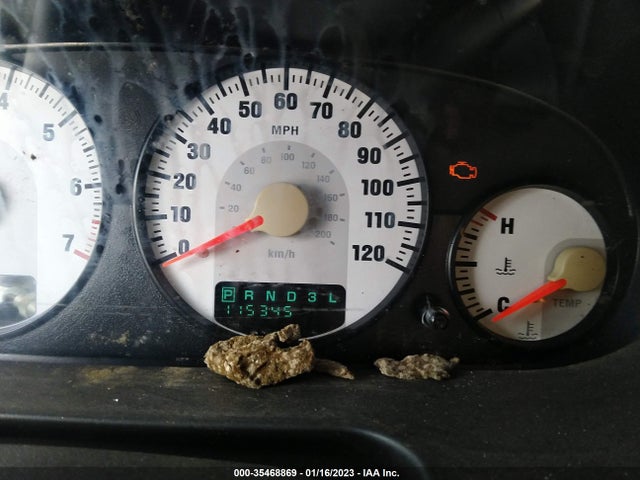 2004 DODGE STRATUS ES VIN: 1B3EL56R14N215929