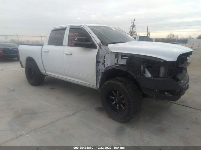 RAM 1500 Big Horn 2016 1C6RR7LM9GS325367 zdjęcie główne