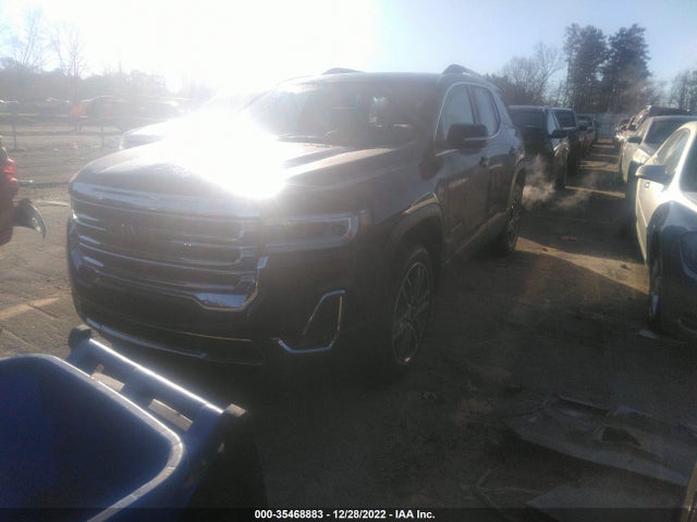 GMC ACADIA SLT 2020 1GKKNMLSXLZ143878 Image 2