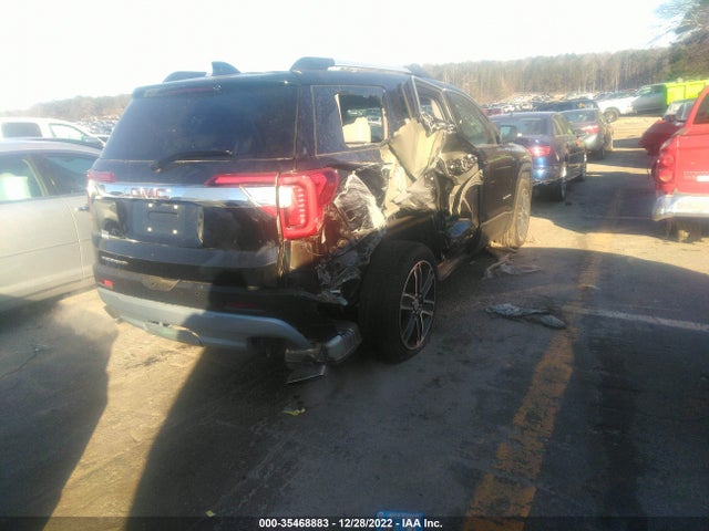 GMC ACADIA SLT 2020 1GKKNMLSXLZ143878 Image 4