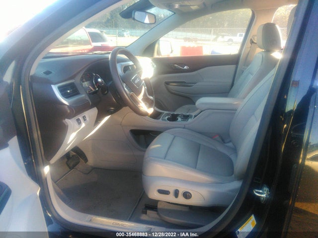 GMC ACADIA SLT 2020 1GKKNMLSXLZ143878 Image 5
