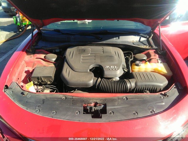 2016 Dodge Charger, VIN: 2C3CDXBG4GH174622