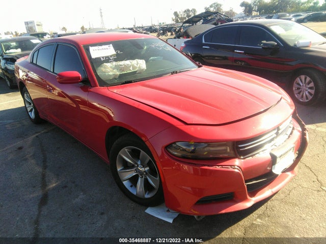 2016 Dodge Charger, VIN: 2C3CDXBG4GH174622