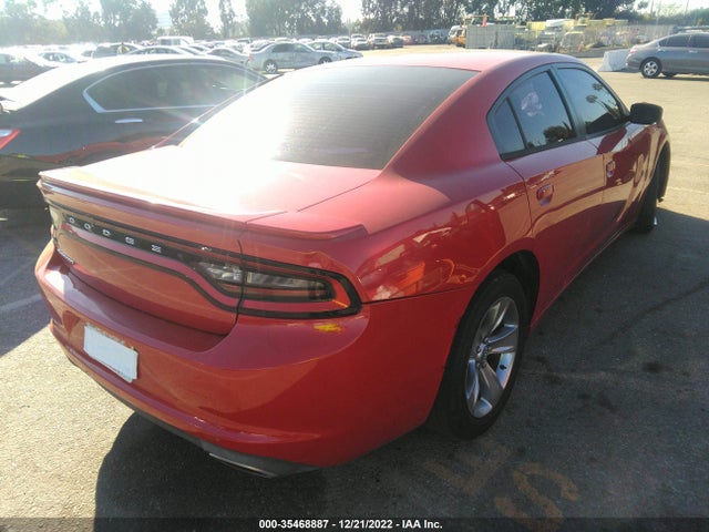 2016 Dodge Charger, VIN: 2C3CDXBG4GH174622