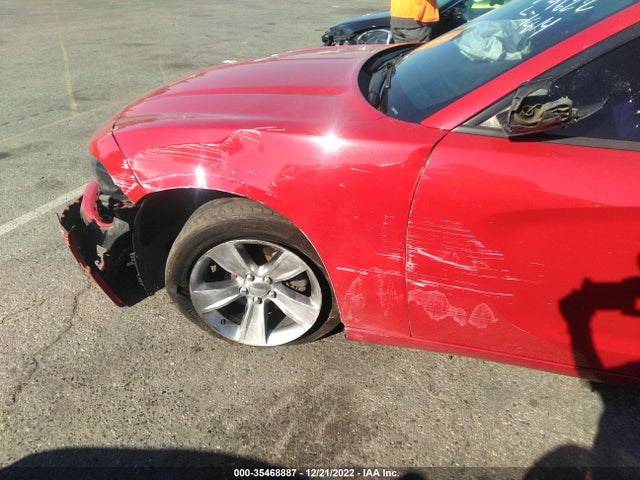 2016 Dodge Charger, VIN: 2C3CDXBG4GH174622