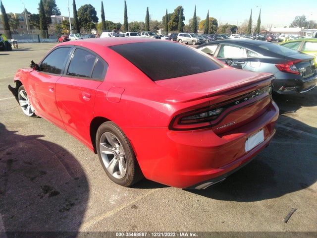 Dodge Charger Se 2016 2C3CDXBG4GH174622 Image 3