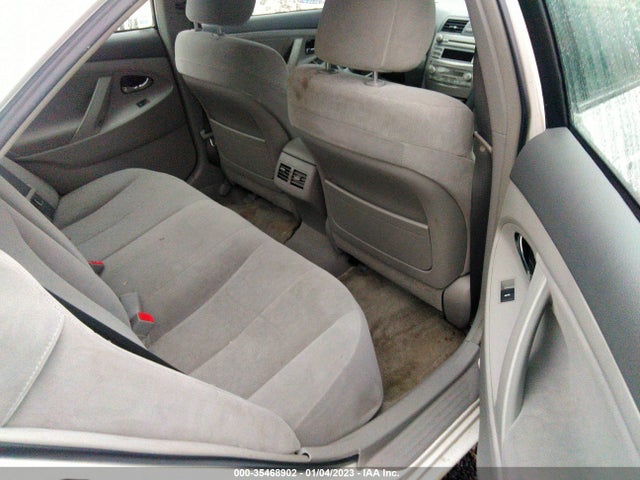 2010 TOYOTA CAMRY HYBRID VIN: 4T1BB3EK9AU116639
