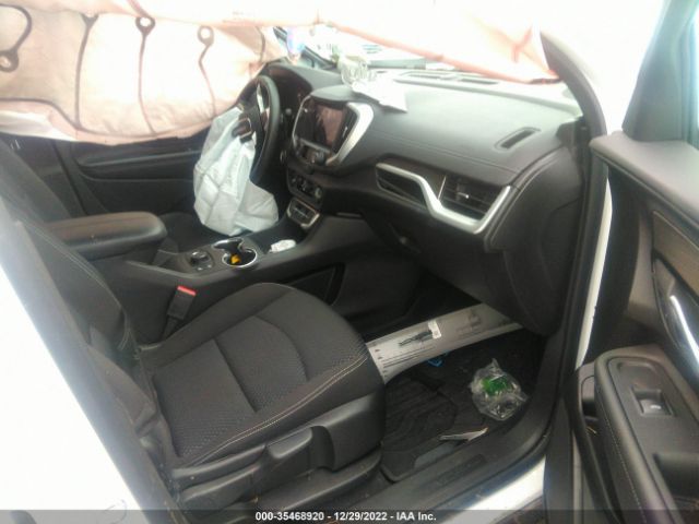 3GKALTEVXNL179387 GMC Terrain Sle