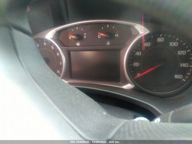 3GKALTEVXNL179387 GMC Terrain Sle