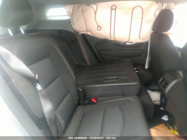 3GKALTEVXNL179387 GMC Terrain Sle