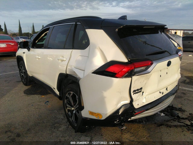2022 Toyota RAV4, VIN: JTMEB3FVXND091881