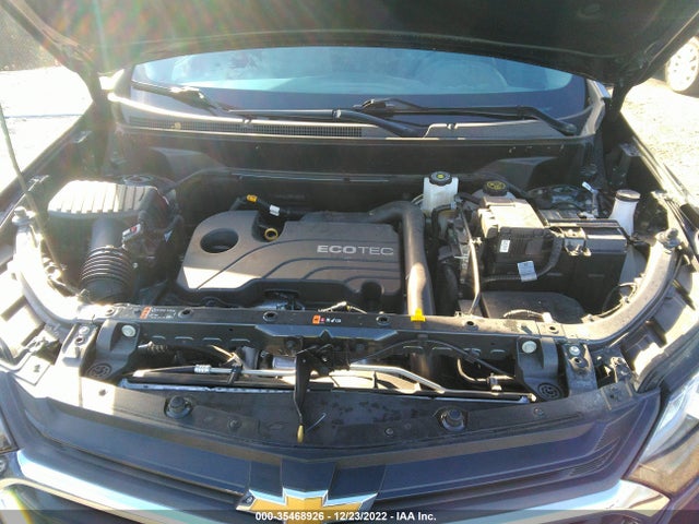 Chevrolet EQUINOX LS 2021 2GNAXHEV9M6112254 Image 10