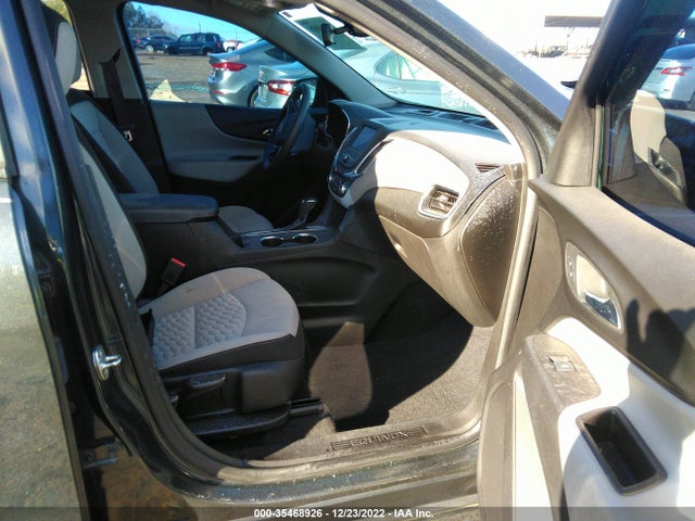 Chevrolet EQUINOX LS 2021 2GNAXHEV9M6112254 Image 5