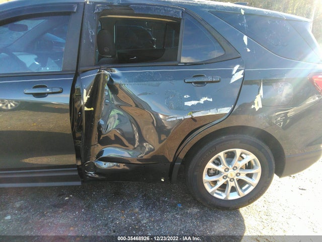 Chevrolet EQUINOX LS 2021 2GNAXHEV9M6112254 Image 6
