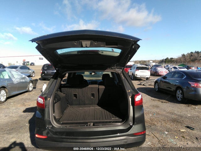 Chevrolet EQUINOX LS 2021 2GNAXHEV9M6112254 Image 8