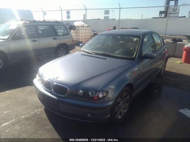 2004 BMW 3 SERIES 325I VIN: WBAAZ33464KP83343