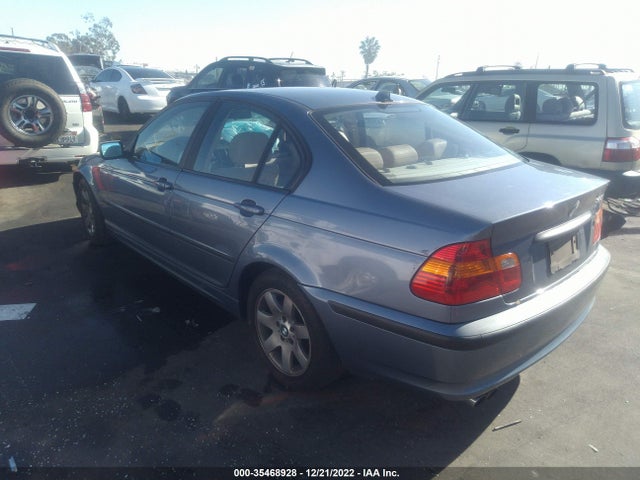 2004 BMW 3 SERIES 325I VIN: WBAAZ33464KP83343