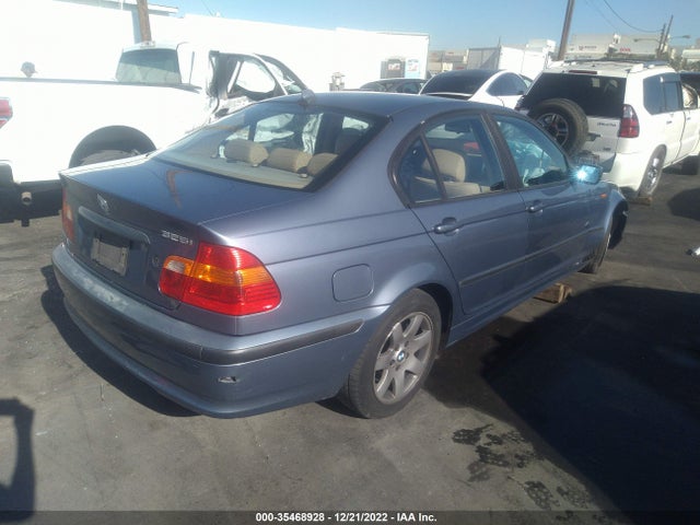 2004 BMW 3 SERIES 325I VIN: WBAAZ33464KP83343