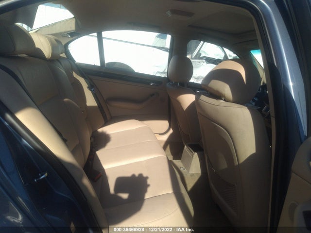 2004 BMW 3 SERIES 325I VIN: WBAAZ33464KP83343