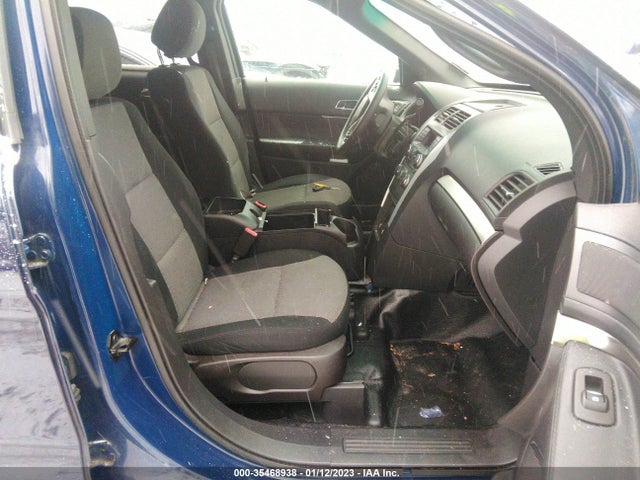 Ford UTILITY POLICE 2014 1FM5K8ARXEGB85955 Image 6