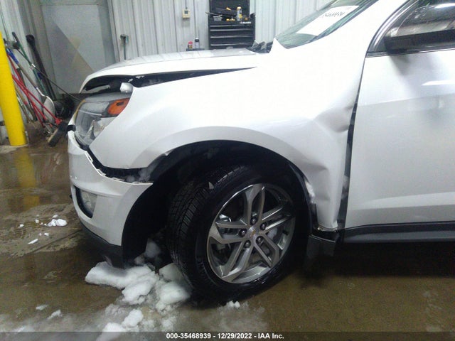 2016 Chevrolet Equinox, VIN: 2GNFLGE39G6150601