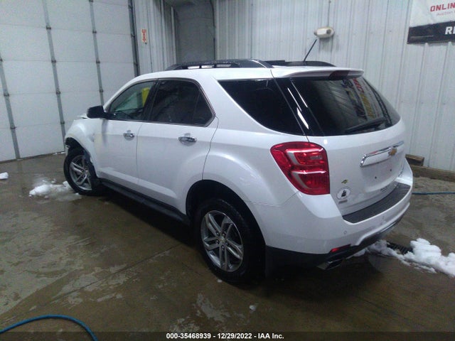 2016 Chevrolet Equinox, VIN: 2GNFLGE39G6150601