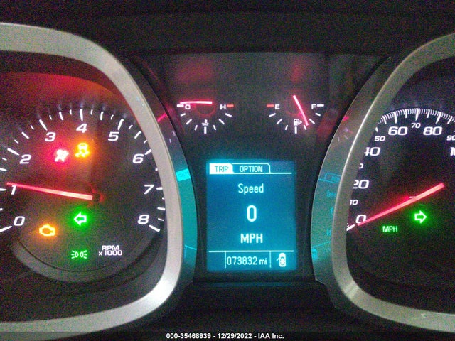 2016 Chevrolet Equinox, VIN: 2GNFLGE39G6150601