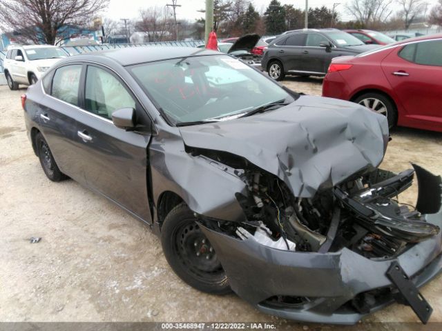 3N1AB7AP2JY292456 auction archive image