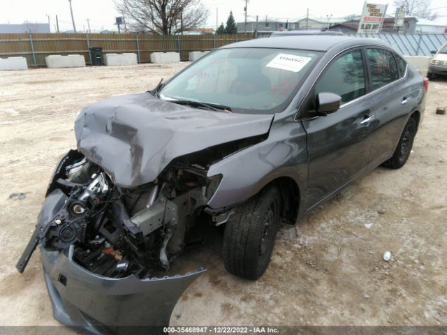 3N1AB7AP2JY292456 Nissan SENTRA S