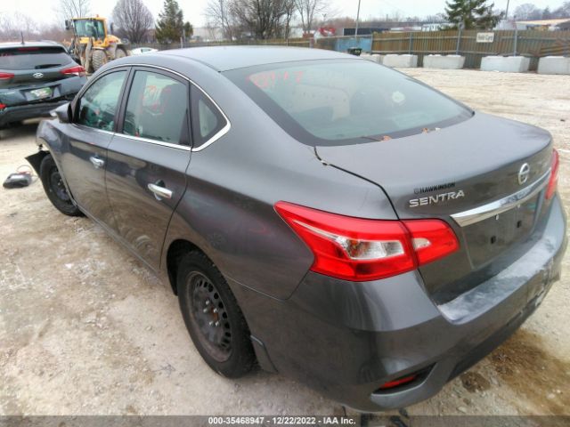 3N1AB7AP2JY292456 Nissan SENTRA S