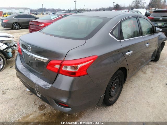 3N1AB7AP2JY292456 Nissan SENTRA S