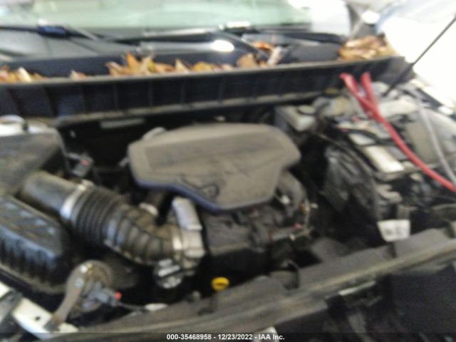 1GKKNXLS1KZ249751 GMC Acadia Denali
