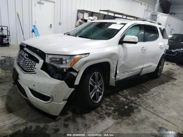 1GKKNXLS1KZ249751 GMC Acadia Denali