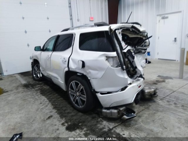 1GKKNXLS1KZ249751 GMC Acadia Denali