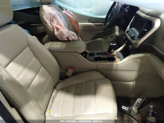 1GKKNXLS1KZ249751 GMC Acadia Denali