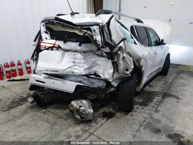 1GKKNXLS1KZ249751 GMC Acadia Denali