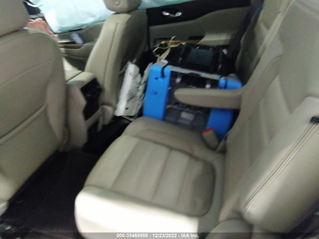 1GKKNXLS1KZ249751 GMC Acadia Denali