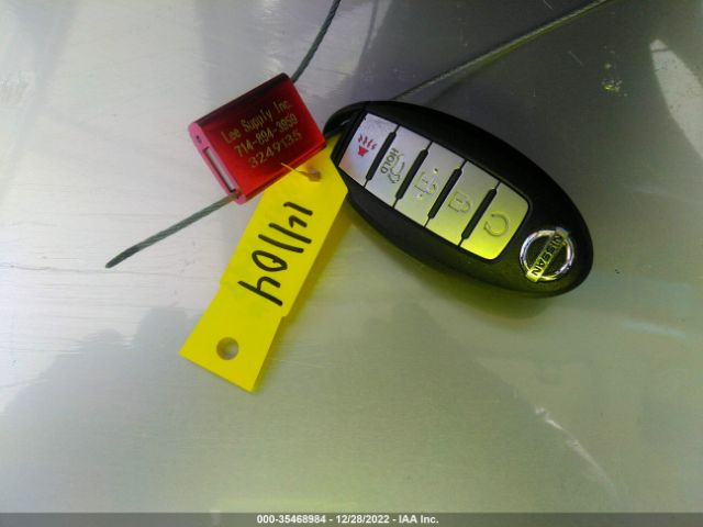 5N1AR2MM1EC656972 Nissan Pathfinder Platinum