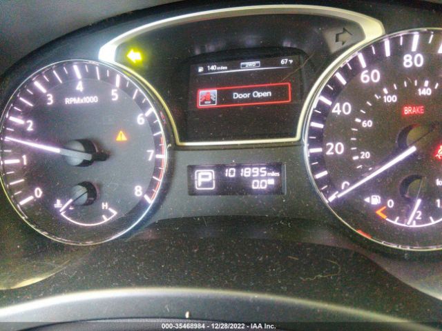 5N1AR2MM1EC656972 Nissan Pathfinder Platinum
