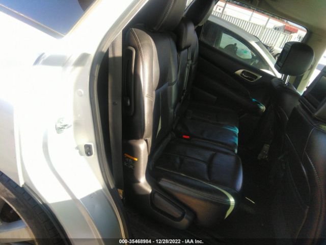 5N1AR2MM1EC656972 Nissan Pathfinder Platinum