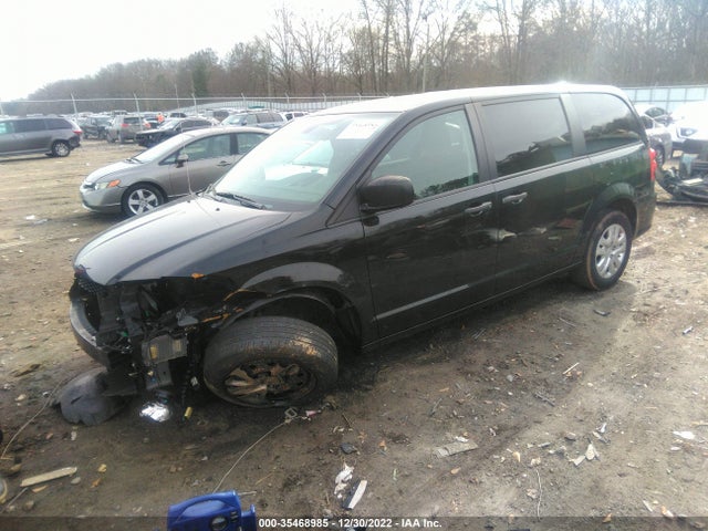 Dodge Grand Caravan Se 2019 2C4RDGBG3KR767073 Image 2
