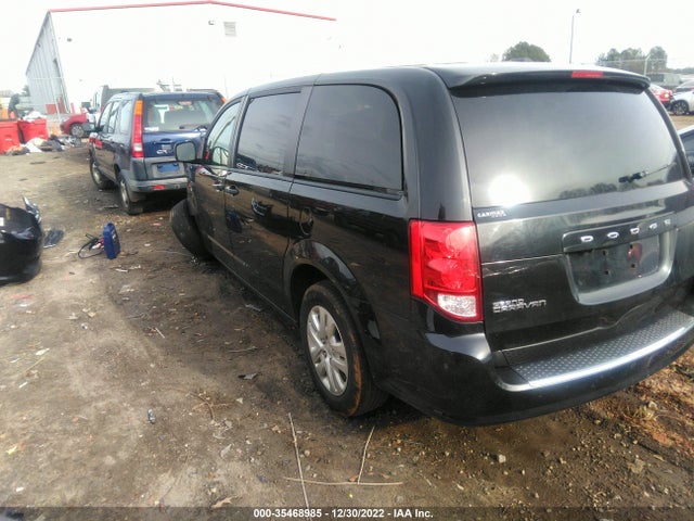 Dodge Grand Caravan Se 2019 2C4RDGBG3KR767073 Image 3