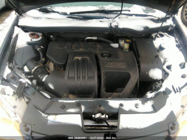 2009 CHEVROLET COBALT LS VIN: 1G1AS58H897286117