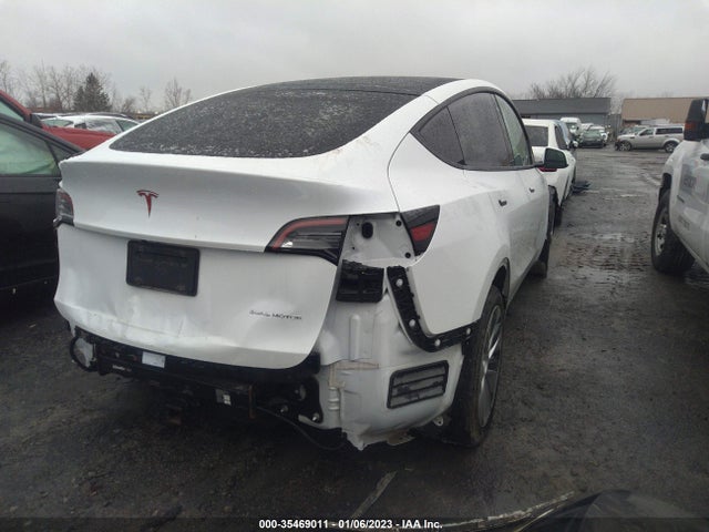 Tesla Model Y Long Range 2021 5YJYGDEE5MF145827 Image 6