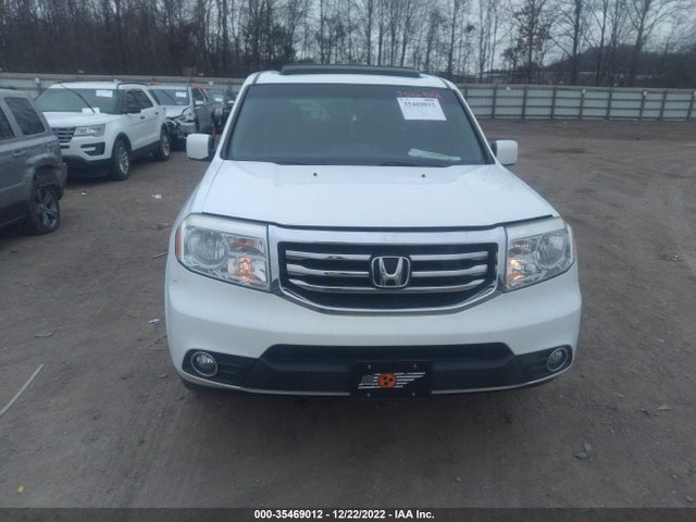 2015 Honda Pilot, VIN: 5FNYF4H58FB022461