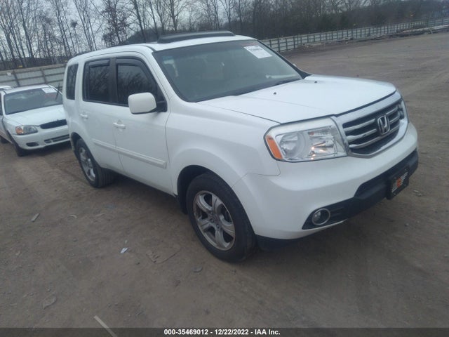2015 Honda Pilot, VIN: 5FNYF4H58FB022461