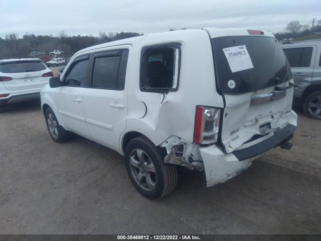 2015 Honda Pilot, VIN: 5FNYF4H58FB022461