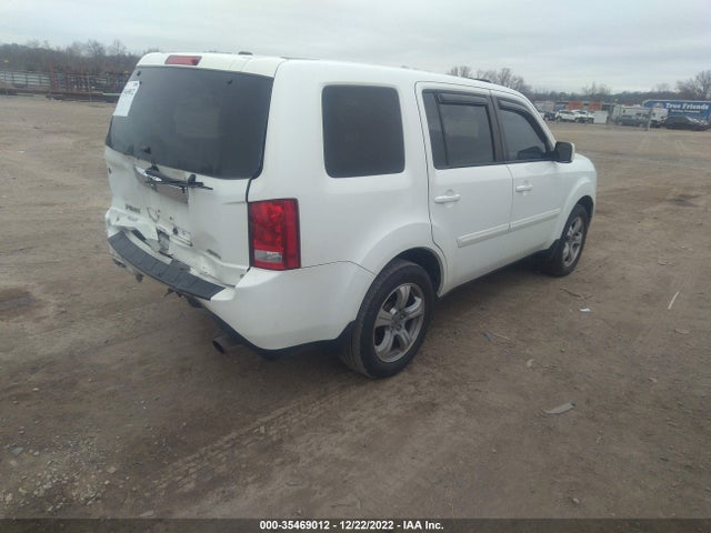 2015 Honda Pilot, VIN: 5FNYF4H58FB022461