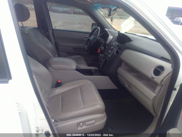 2015 Honda Pilot, VIN: 5FNYF4H58FB022461